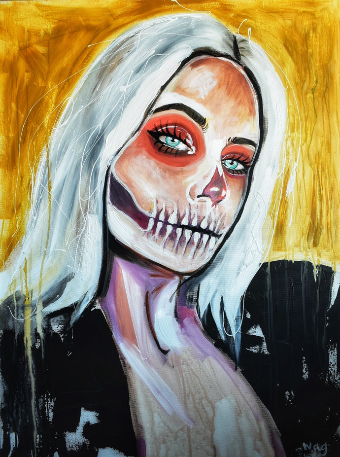 LAUREN SKULL