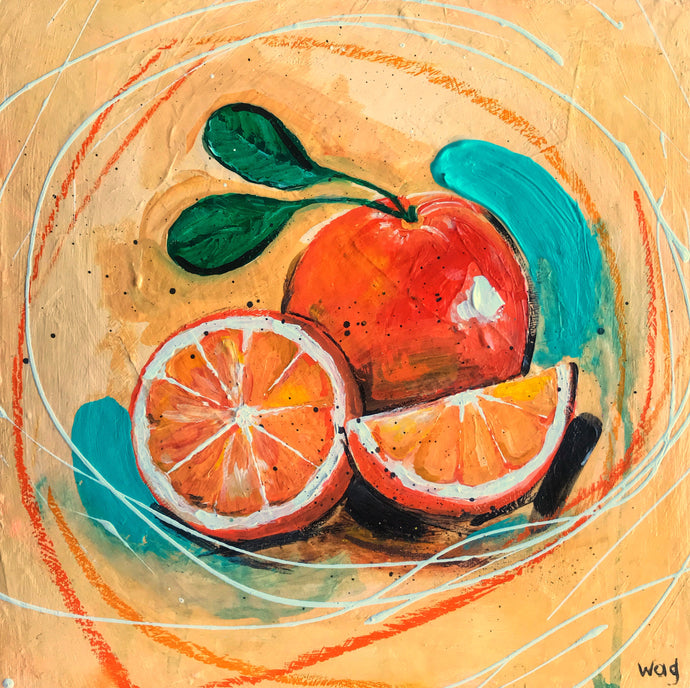 Petites oranges 2